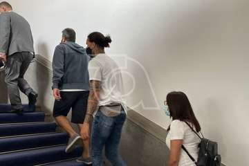 Trabajadores del Paco Artiles se concentran en San Juan y el Pacto de Telde se plantea volver a licitar su gestión/Francisco Javier Santana.